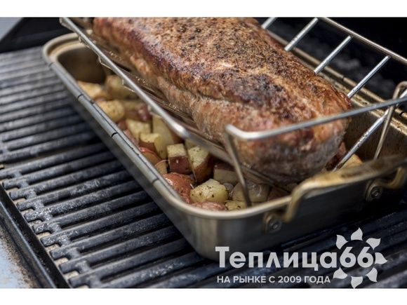 Поддон-основа Char-Broil Grill+ с разделочной доской